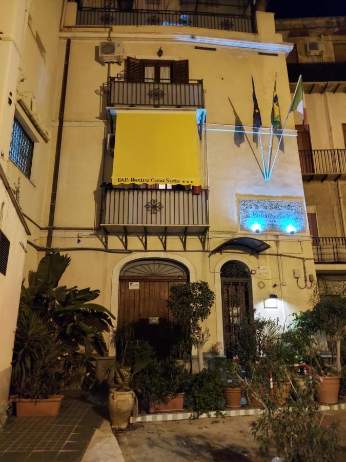 Nostra Casa suite Palermo Exterior foto