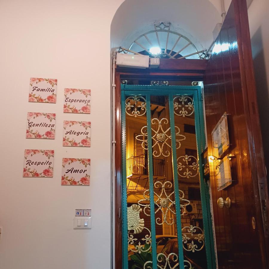 Nostra Casa suite Palermo Exterior foto